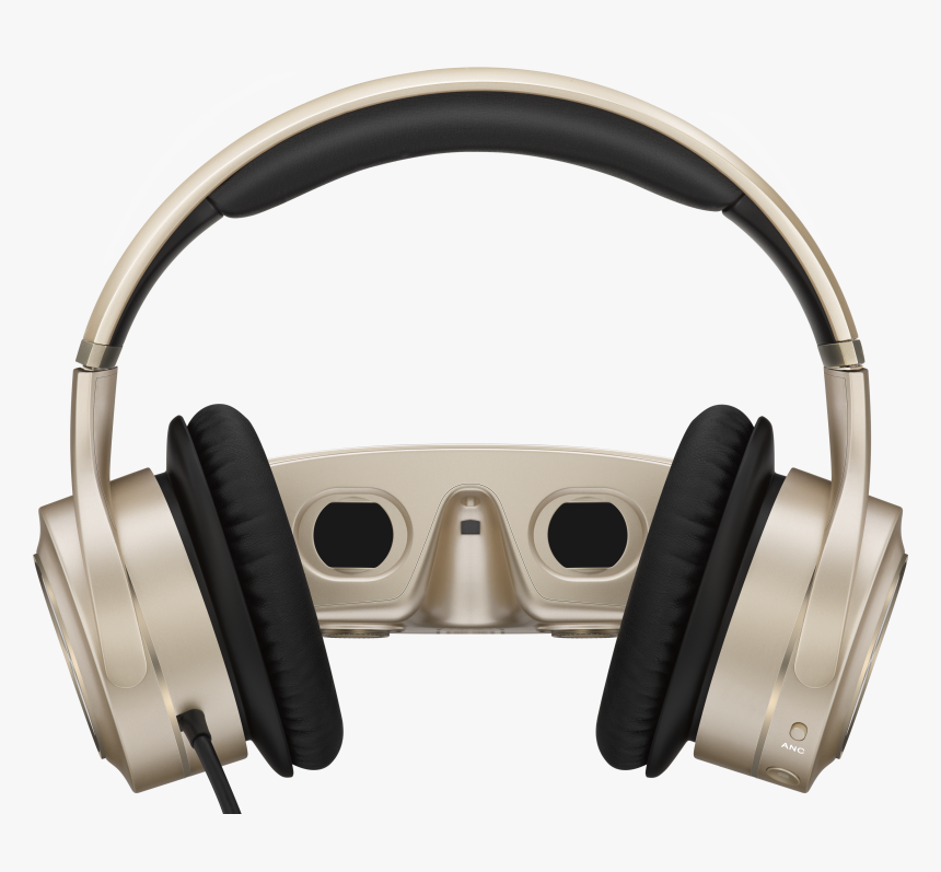 Royole Moon 3d Headset From Smartech - Headphones, HD Png Download, Free Download