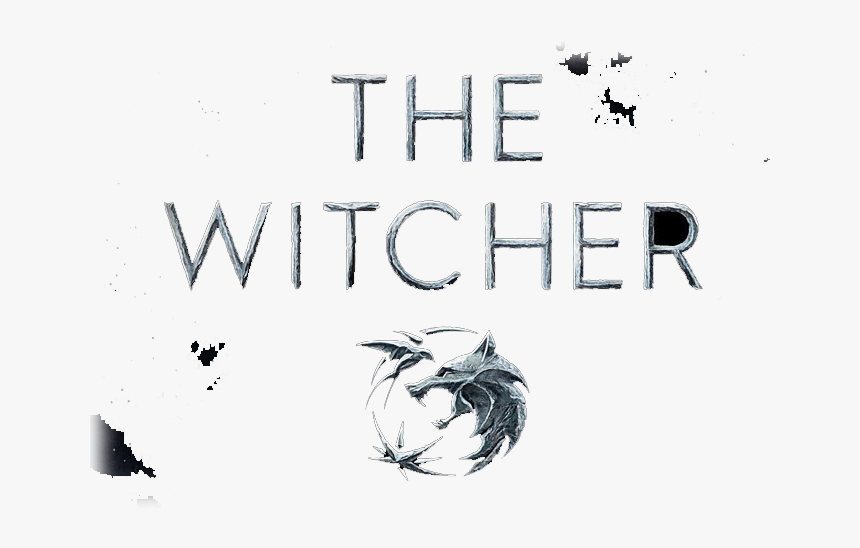 Witcher Netflix Logo Png, Transparent Png, Free Download