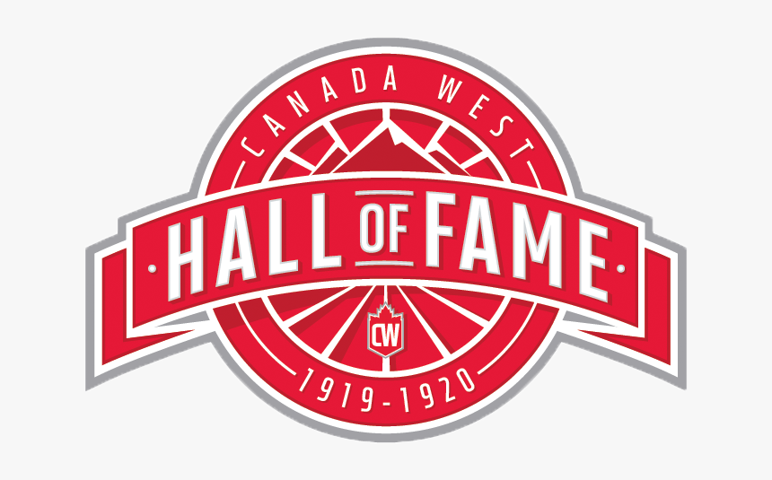 Canada West Hall Of Fame Logo - Label, HD Png Download, Free Download