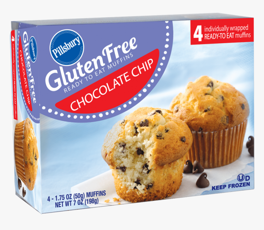 Pillsbury Gluten Free Muffins, HD Png Download, Free Download