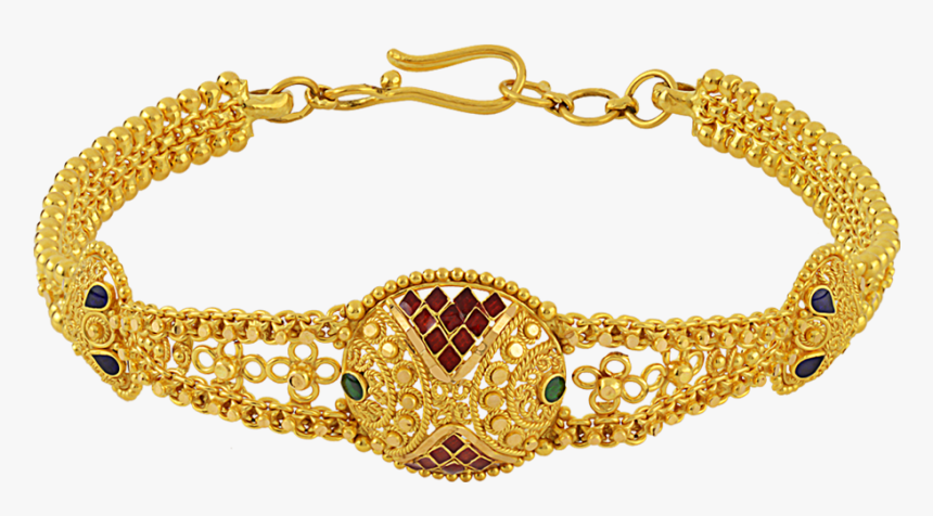 Buy Orra For Online - Gold Bracelet Design Png, Transparent Png, Free Download