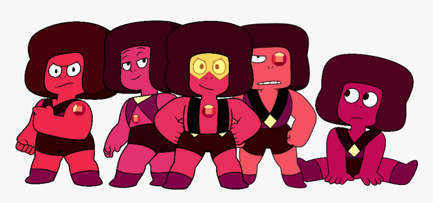 Vs Debating Wiki - Todas As Rubis Steven Universe, HD Png Download, Free Download