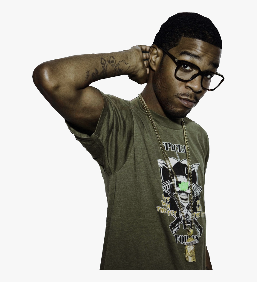 Kid Cudi Png - Kid Cudi, Transparent Png, Free Download