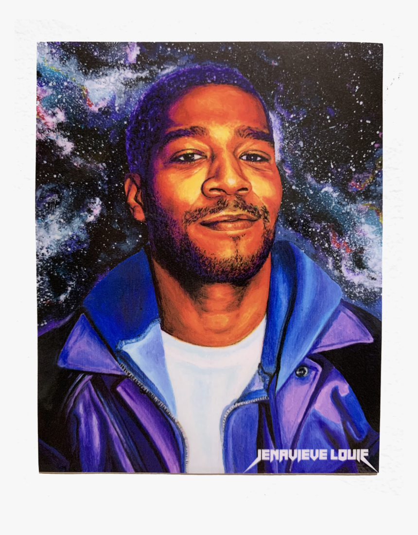 Image Of Kid Cudi Sticker - Album Cover, HD Png Download, Free Download