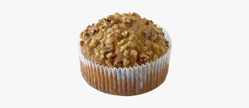 Banana Crown Muffin - Muffin, HD Png Download, Free Download