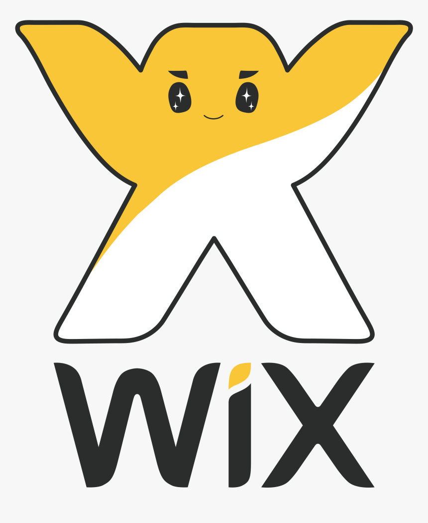 Wix Site Logo Png, Transparent Png, Free Download