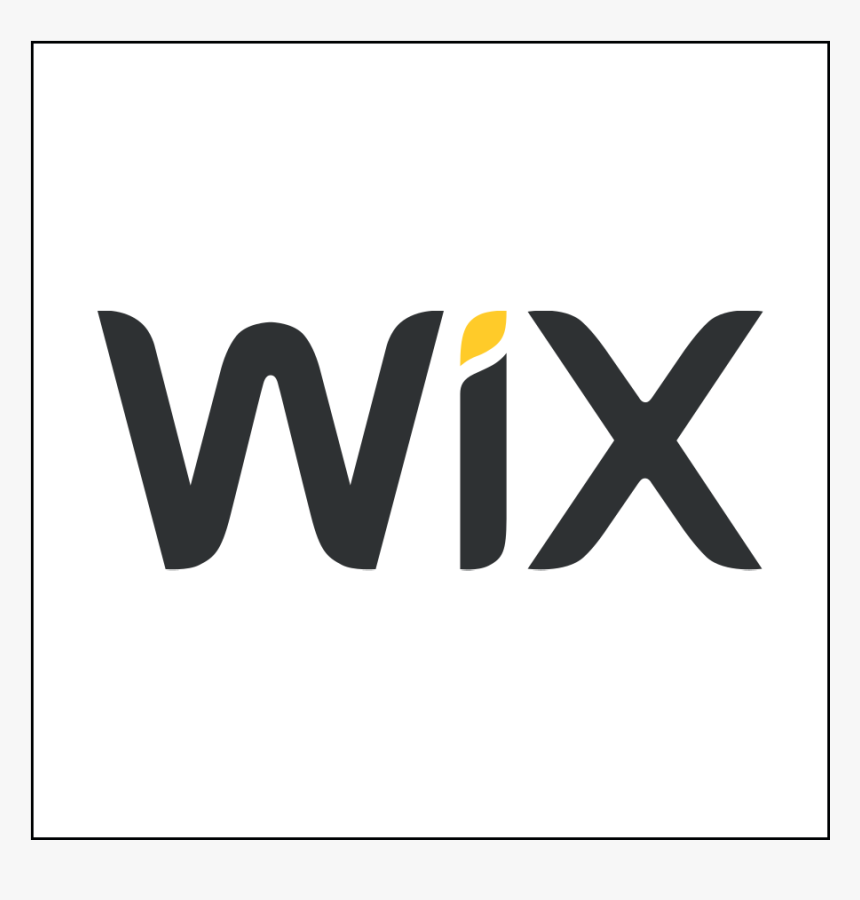 Wixcom Logo 01 - Wix.com, HD Png Download, Free Download