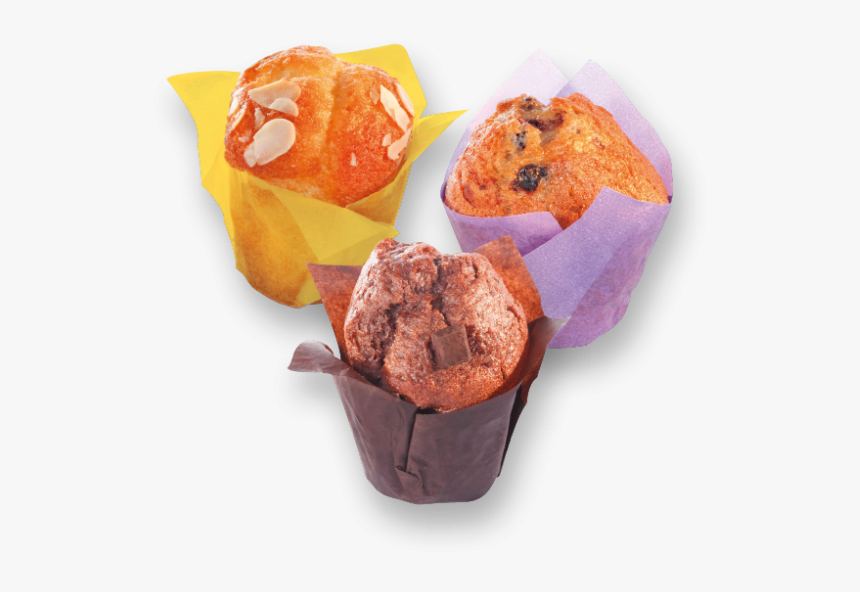 Mini Muffin Mix - Resch Und Frisch Muffin, HD Png Download, Free Download