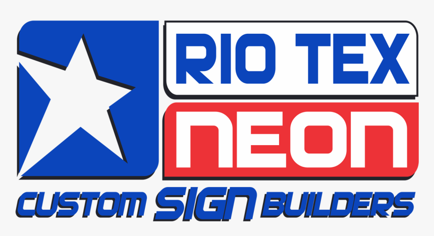 Rio Tex Neon Signs, HD Png Download, Free Download