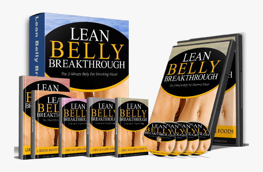 Lean Belly Breakthrough 1 - Lean Belly Breakthrough Bruce Krahn, HD Png Download, Free Download