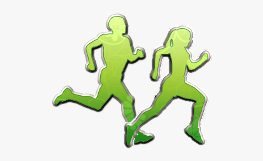 Animated Cross Country Runner, HD Png Download, Free Download