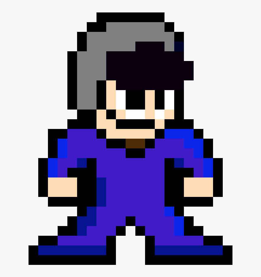 Mortal Kombat Rain Pixel Art, HD Png Download, Free Download