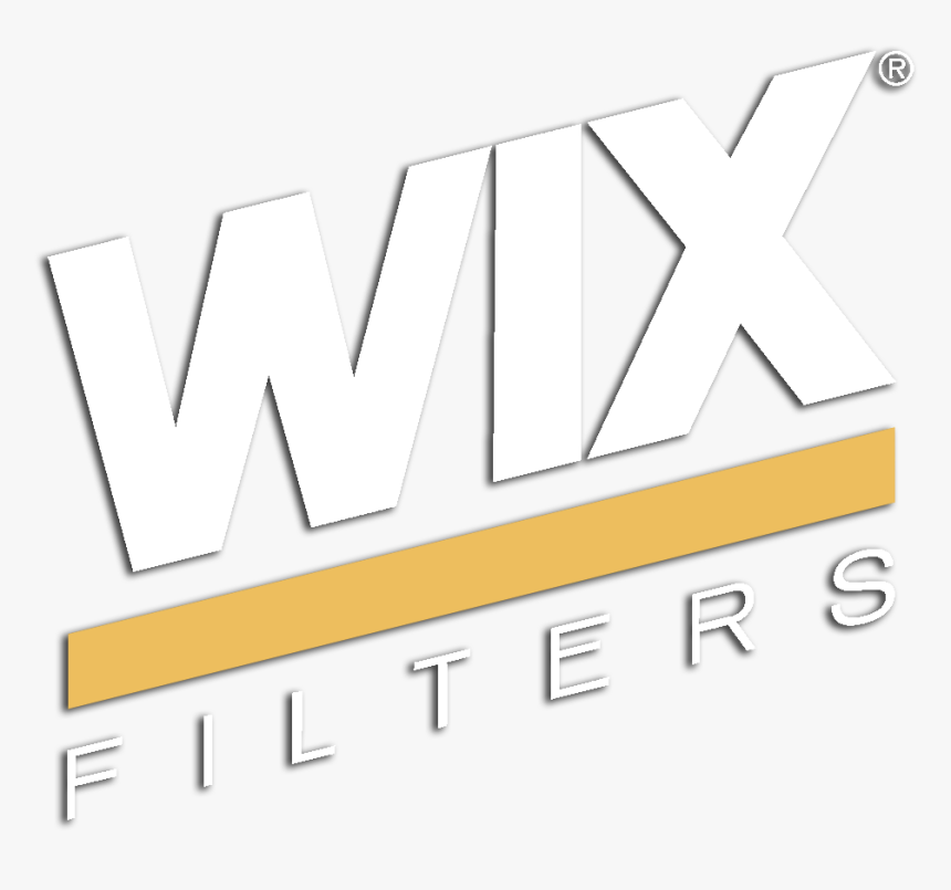 Wix Racing Filters Logo, HD Png Download, Free Download