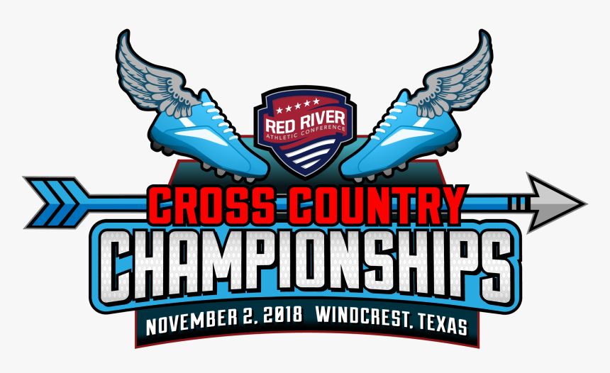 Cross Country Championship Logo, HD Png Download, Free Download