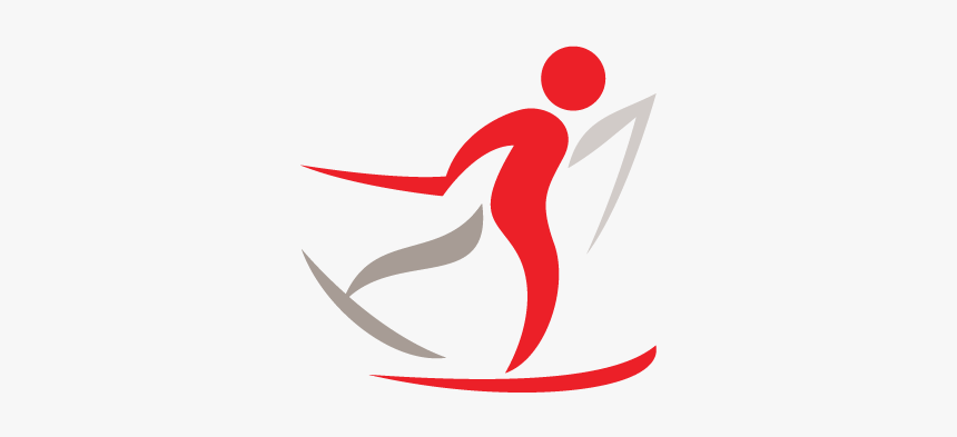 Special Olympics - Cross-country Skiing - Illustration, HD Png Download, Free Download