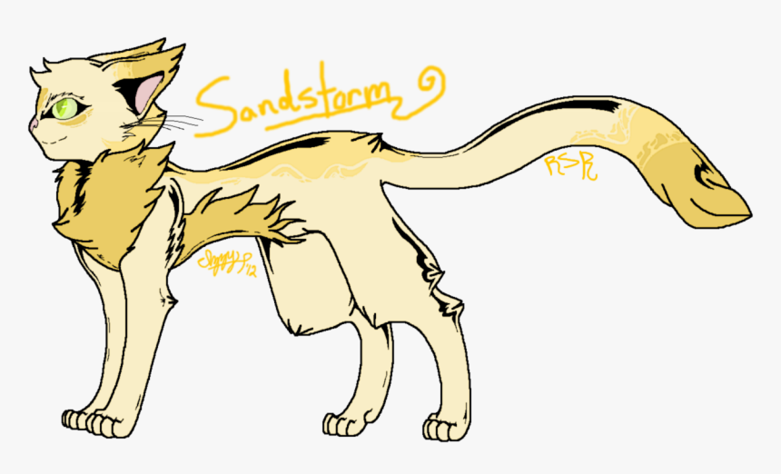 - - Sandstorm - - - Dog Catches Something, HD Png Download, Free Download