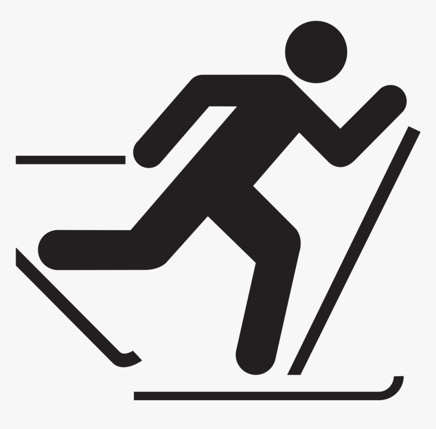 Cross-country Skiing, HD Png Download, Free Download