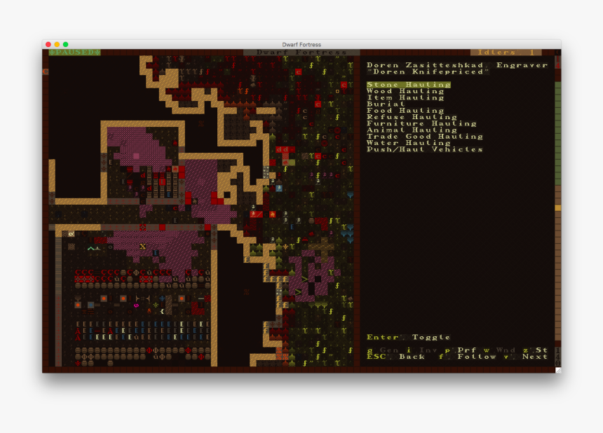 Enter Image Description Here - Garbage Dump Dwarf Fortress, HD Png Download, Free Download