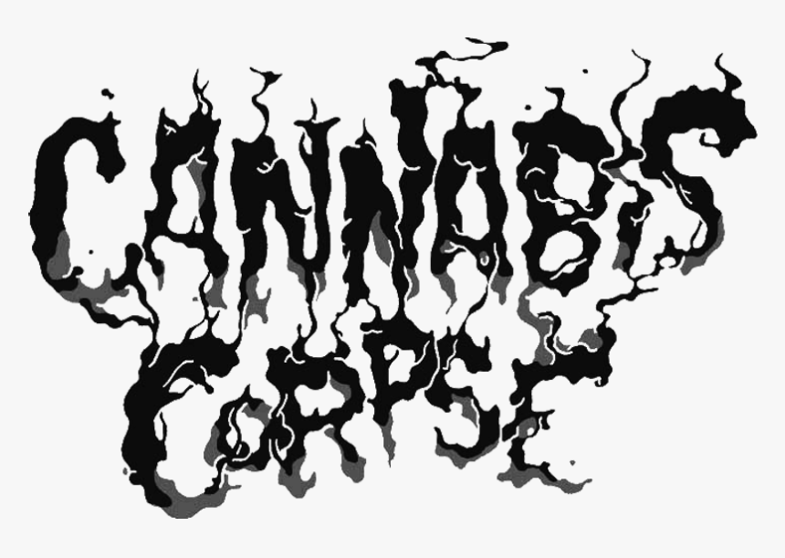 Cannabis Corpse Logo, HD Png Download, Free Download