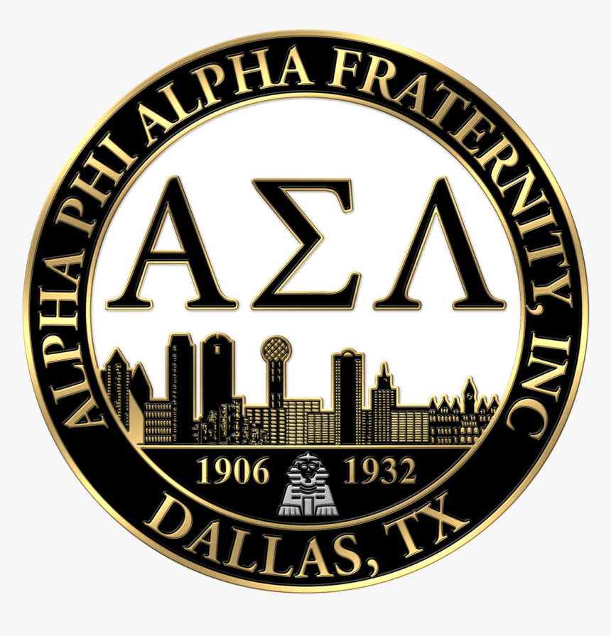 Black History Month Program - Alpha Phi Alpha Chapter Logo, HD Png Download, Free Download