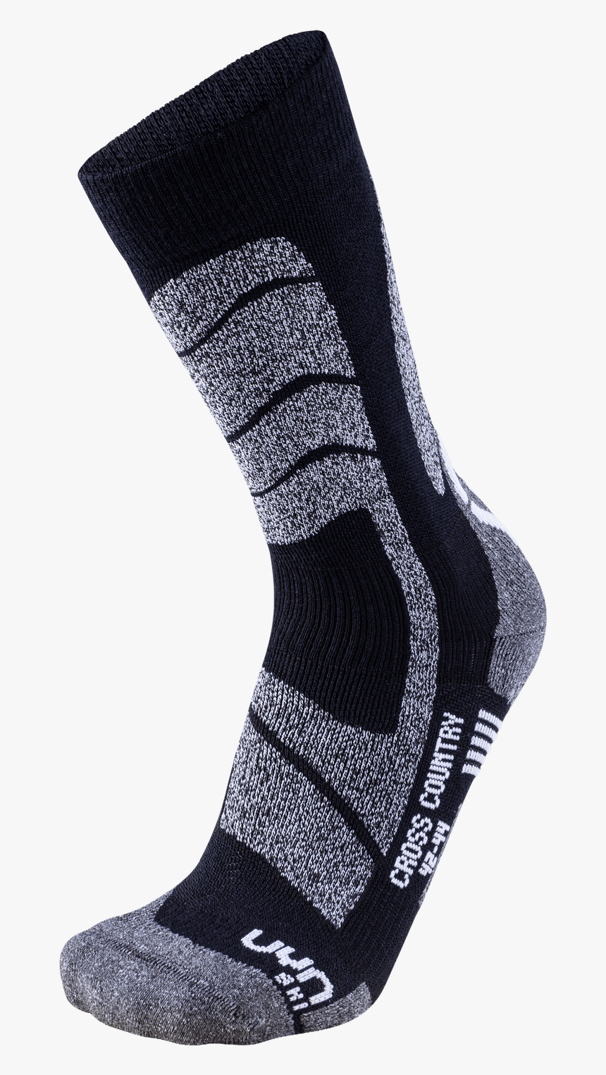 Uyn Ski Cross Country Socks, HD Png Download, Free Download