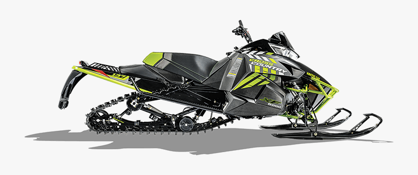 2017 Arctic Cat Xf 6000 Cross Country Limited Es 137 - 2018 Xf 8000 Cross Country, HD Png Download, Free Download