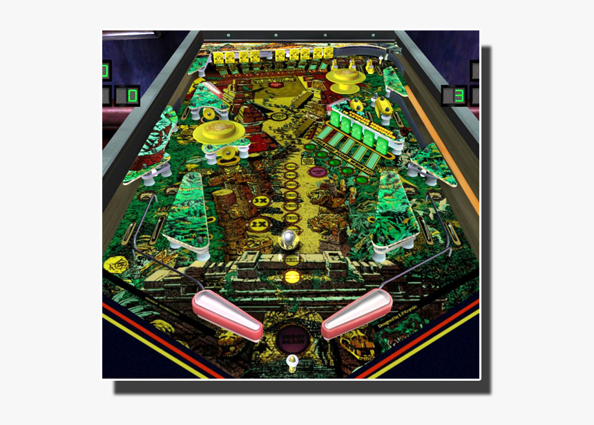 Pinball, HD Png Download, Free Download