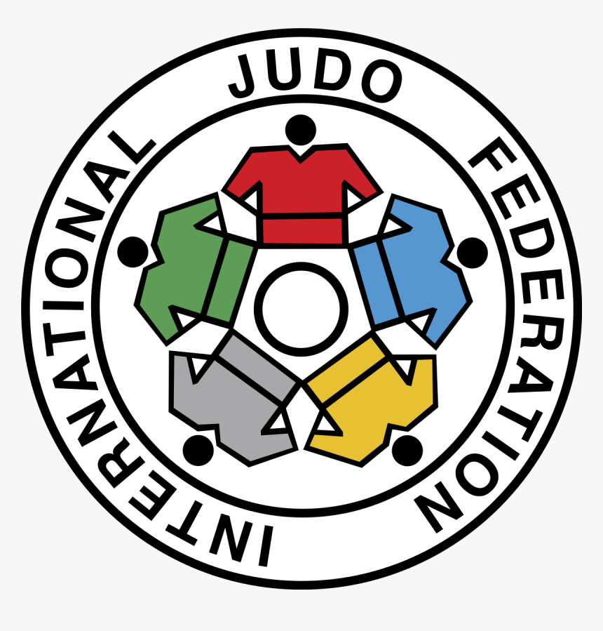 International Judo Federation Logo, HD Png Download, Free Download