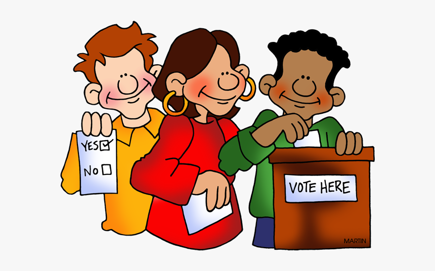Free Month Clip Art - Elections Clipart, HD Png Download, Free Download
