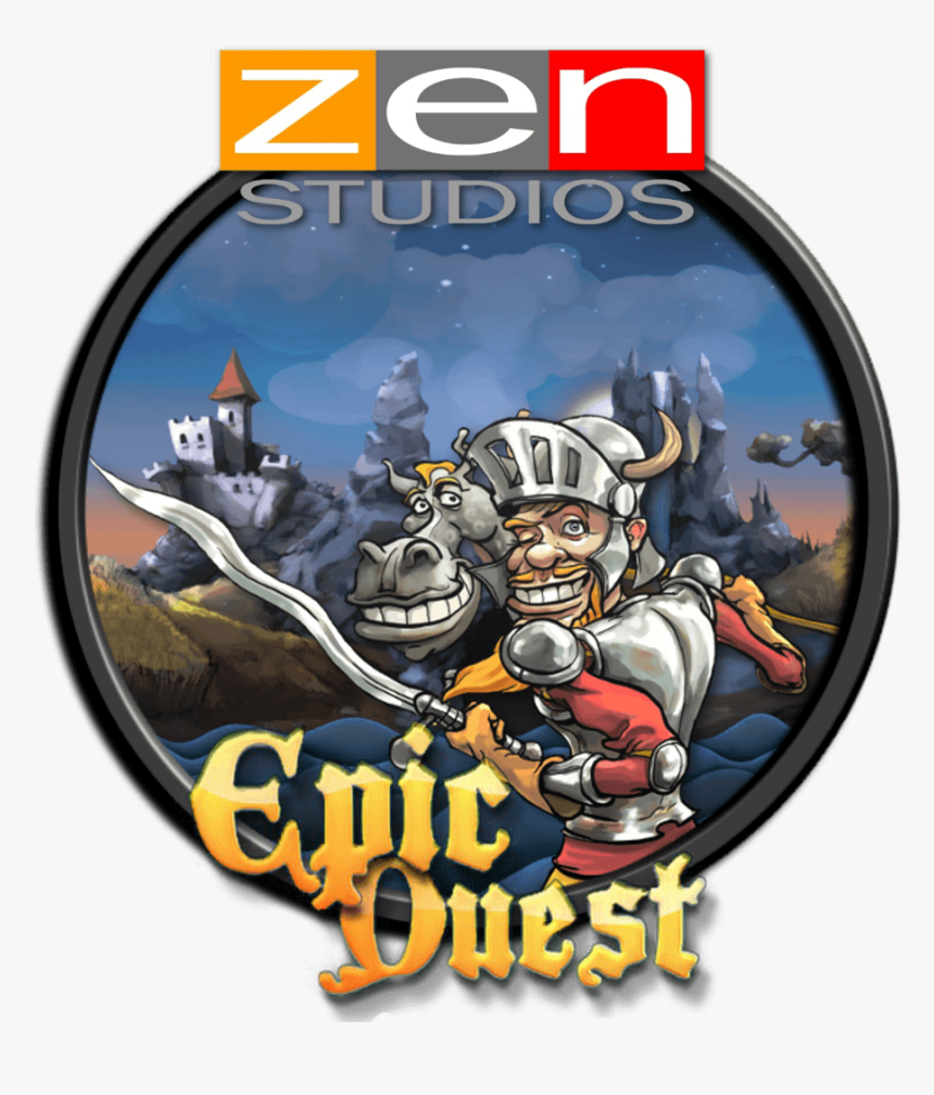 Epic Quest Pinball Png, Transparent Png, Free Download