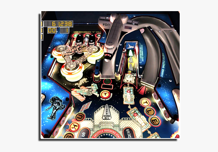 Pinball, HD Png Download, Free Download