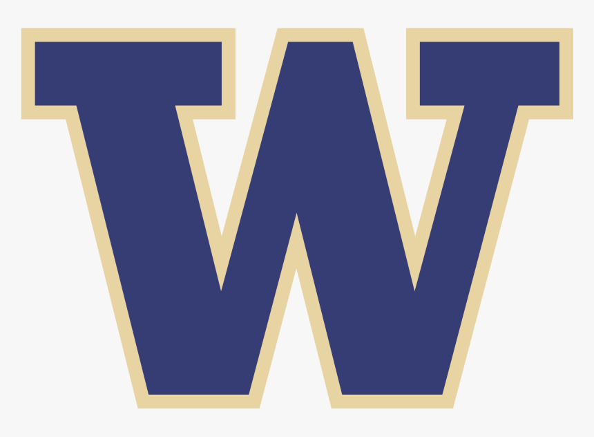 Frankie Vision - Washington Huskies Logo, HD Png Download, Free Download