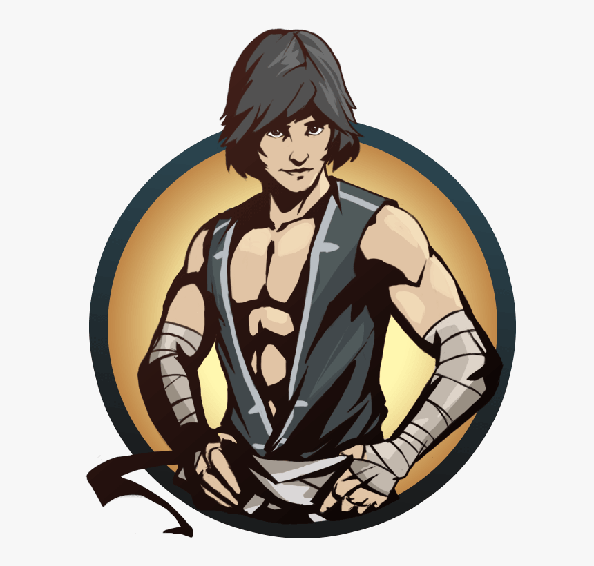 Shadow Fight 2 Disciple , Png Download - Shadow Fight 2 Character, Transparent Png, Free Download