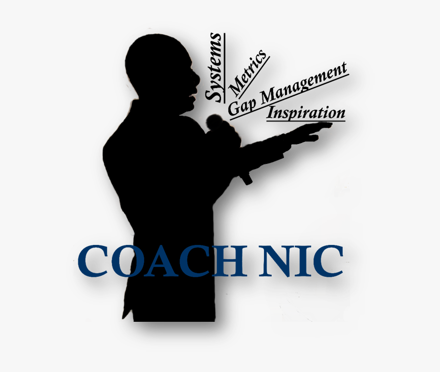 Coach Nic Logo - Poster, HD Png Download, Free Download