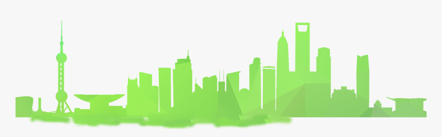 Collection Of Free Skyline Vector Cartoon Download - Huayi Brothers Transparent, HD Png Download, Free Download