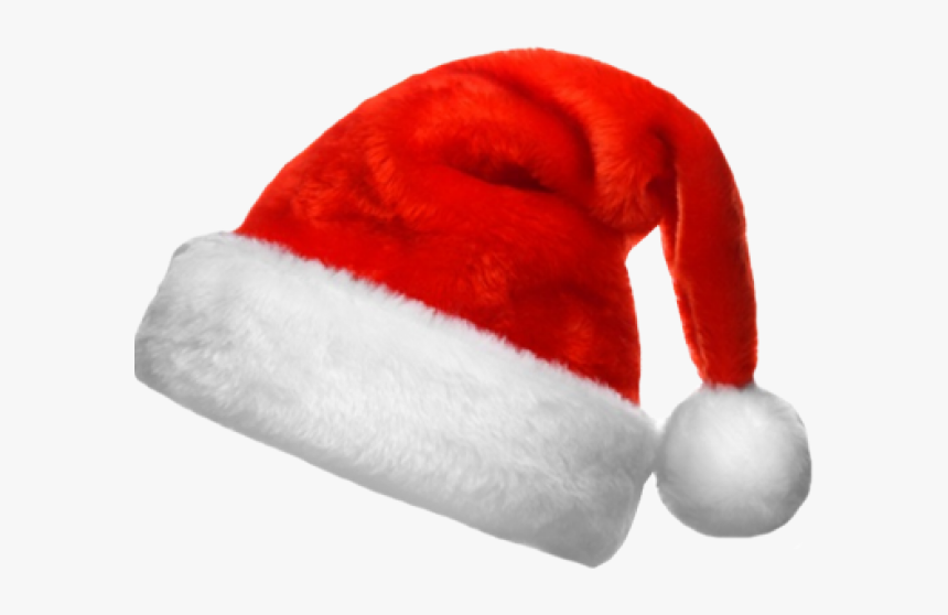 Christmas Santa Claus Hat Png Transparent Images - Santa Hat Png, Png ...