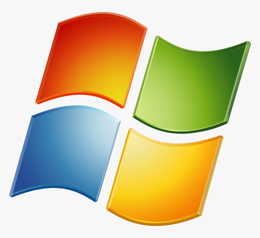 Transparent Microsoft Edge Icon Png - Transparent Windows 7 Logo, Png Download, Free Download