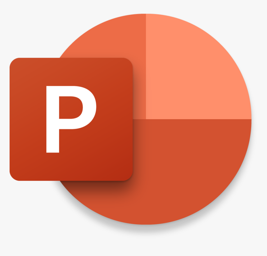 Microsoft Powerpoint Icon 2019, HD Png Download, Free Download