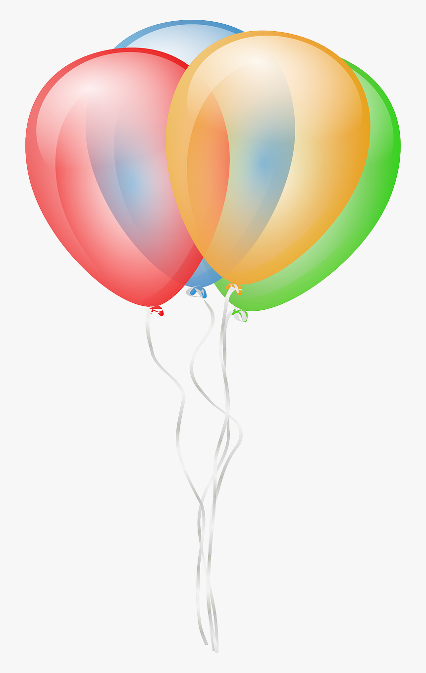 Balloon - Balloons Clip Art, HD Png Download, Free Download