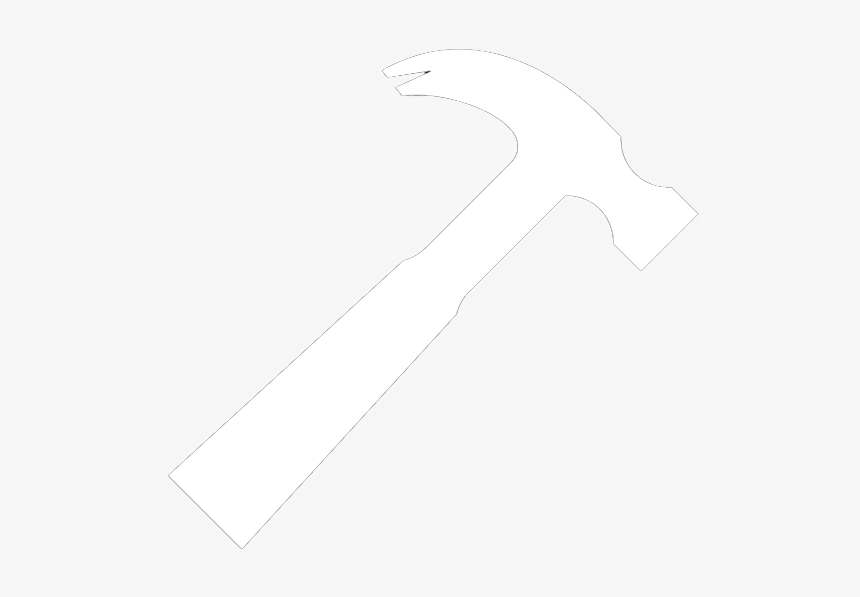 Icon Hammer Png, Transparent Png, Free Download
