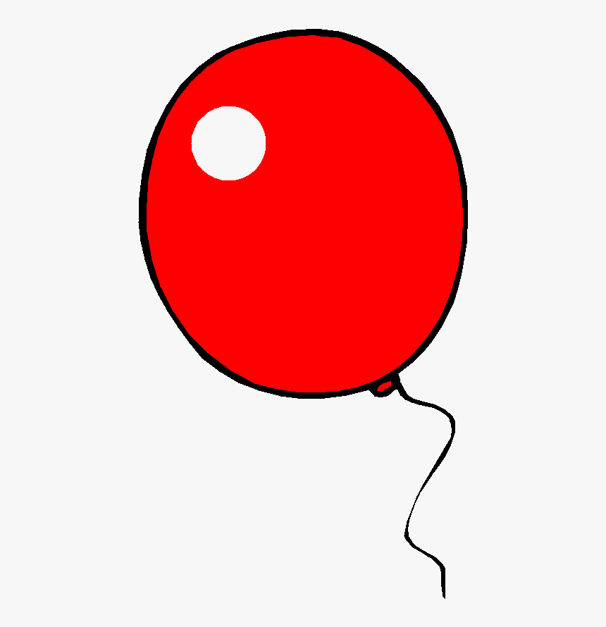 Clipart Balloon Animation - Balloon Animation, HD Png Download - kindpng