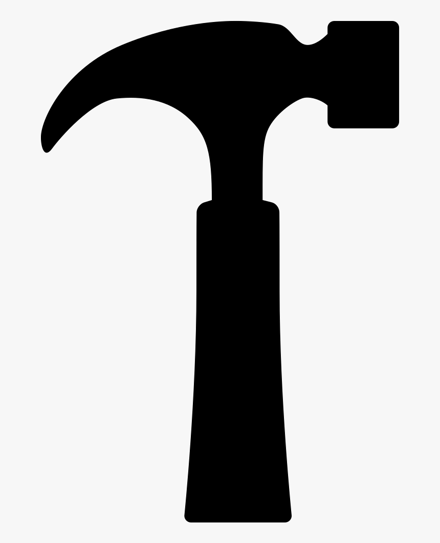 Hammer - Free Hammer Svg File, HD Png Download, Free Download