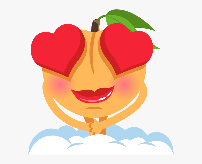 A Peach Life - Illustration, HD Png Download, Free Download