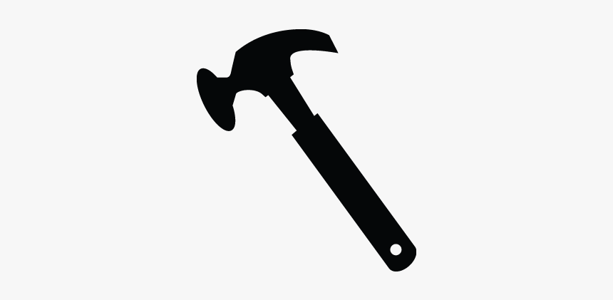 Hand Hammer, Vintage Hammer, Repair Tools, Construction - Framing Hammer, HD Png Download, Free Download