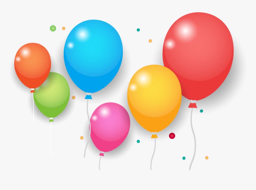 Balloons - Welcome Home Balloons Png, Transparent Png, Free Download