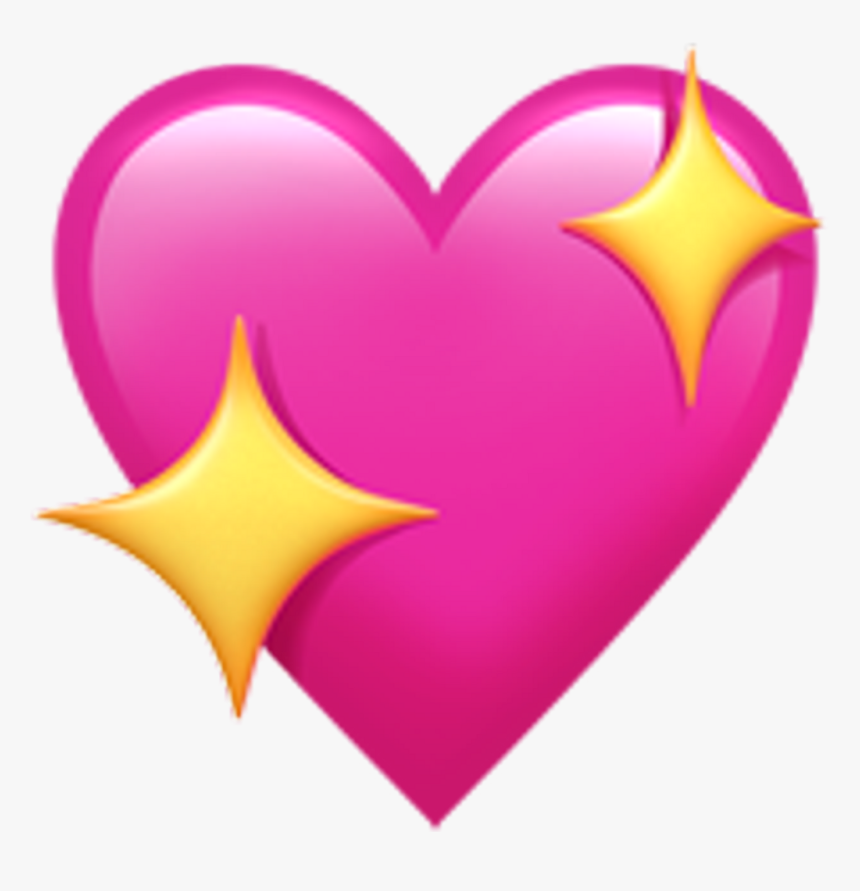 Heart Emoji Transparent Background, HD Png Download, Free Download