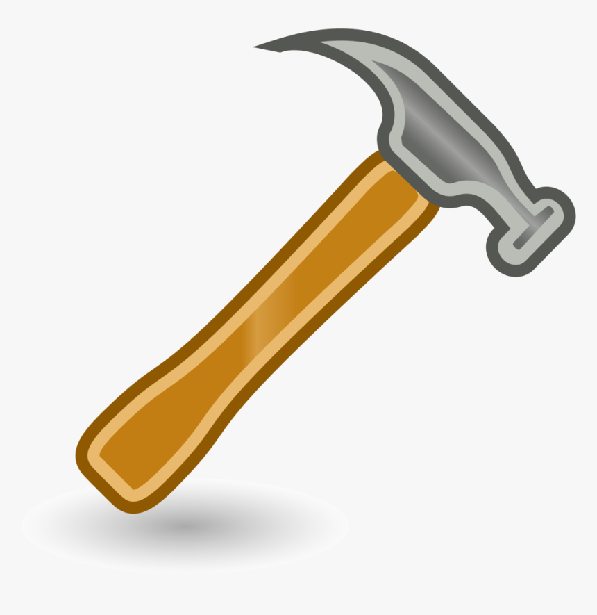 Tools Hammer Icons Png - Hammer And Tools, Transparent Png, Free Download