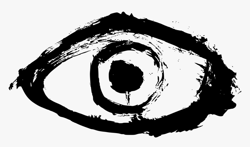 Transparent Eye Vector Png, Png Download, Free Download