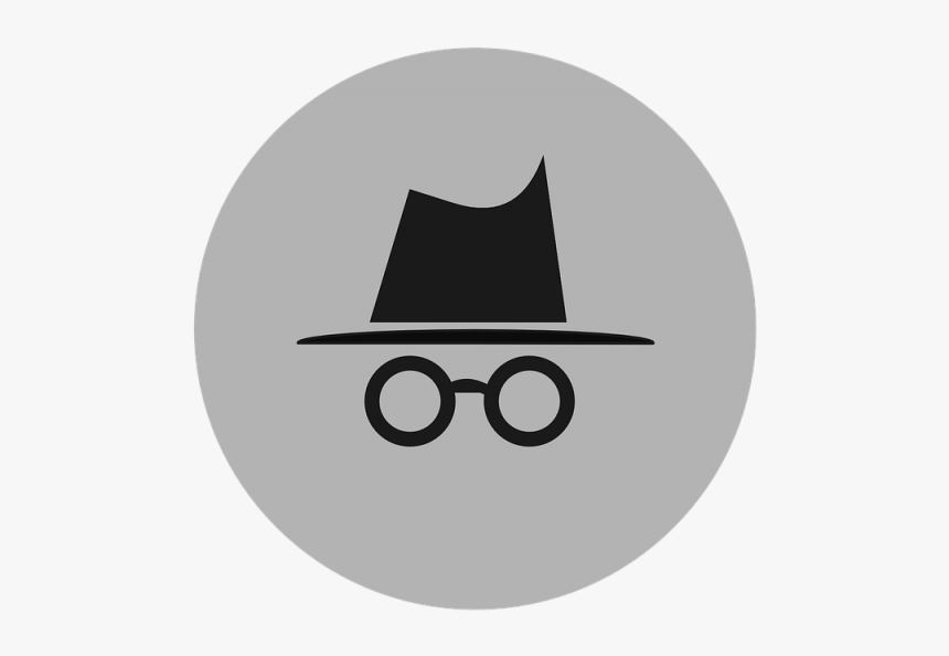 Icono Modo Incognito, HD Png Download, Free Download