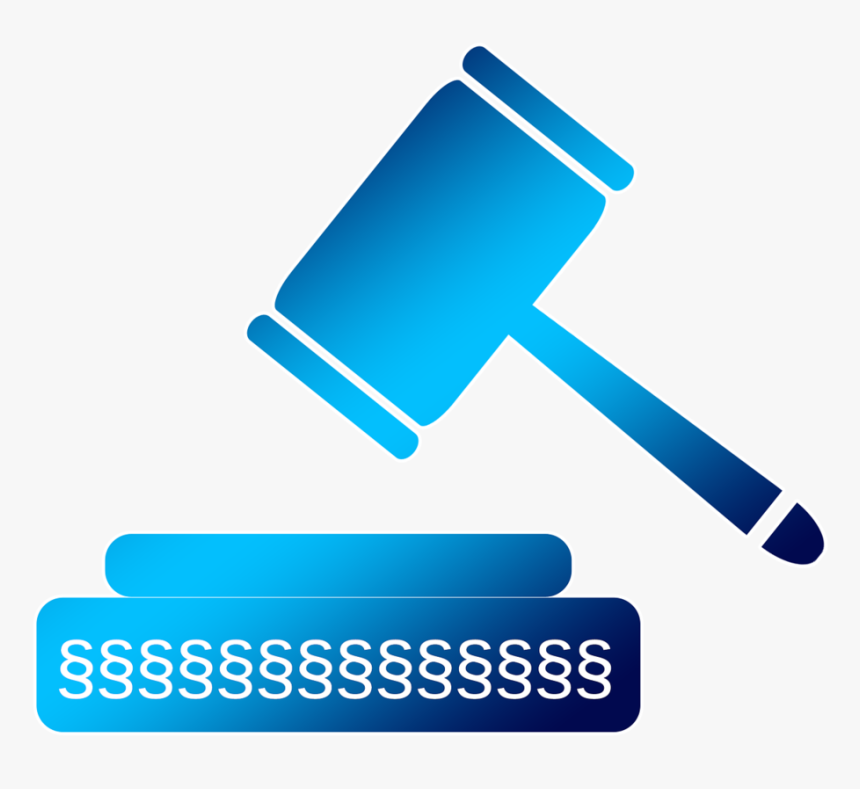 Hammer Justice Right - Ketuk Palu Icon Png, Transparent Png, Free Download